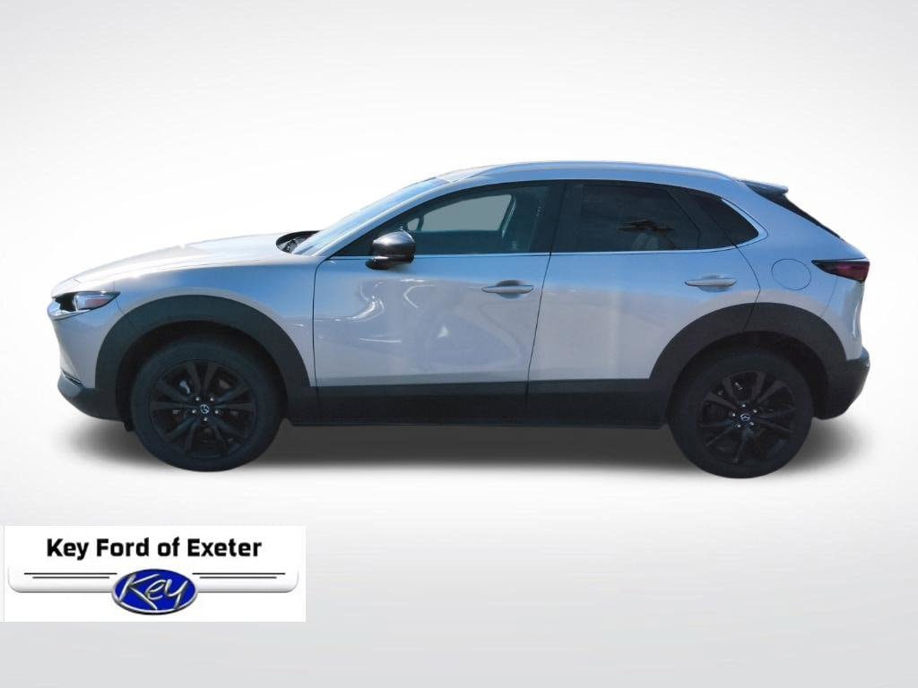Used 2024 MAZDA CX-30 AWD 2.5 S w/ Select Sport Pkg image 7