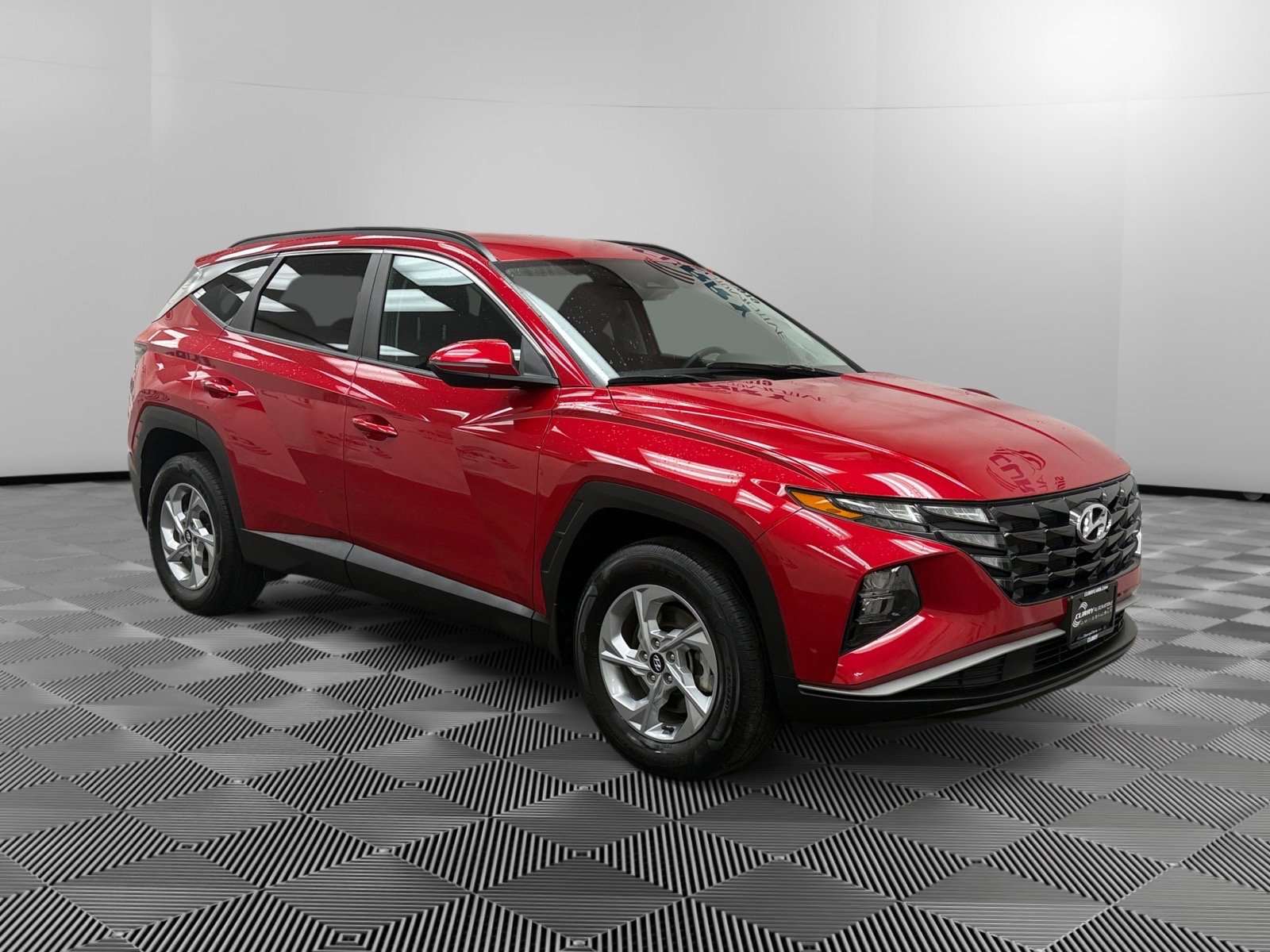 Certified 2023 Hyundai Tucson SEL image 7