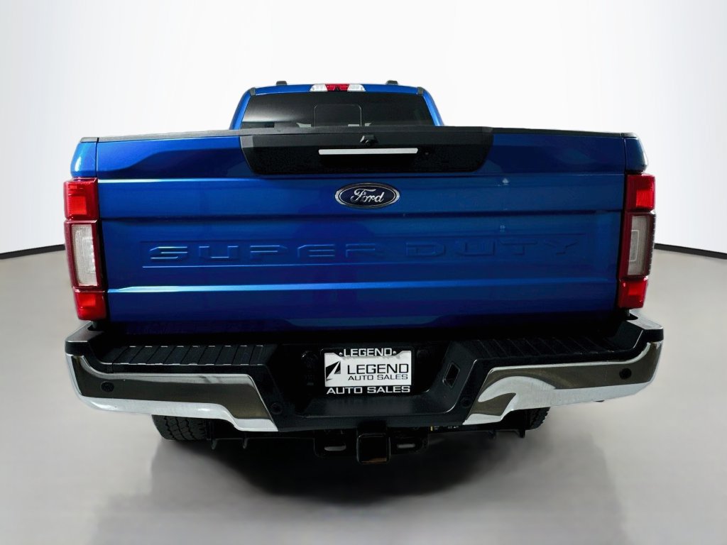 Used 2020 Ford F350 Lariat w/ Lariat Ultimate Package AWD/4WD image 7