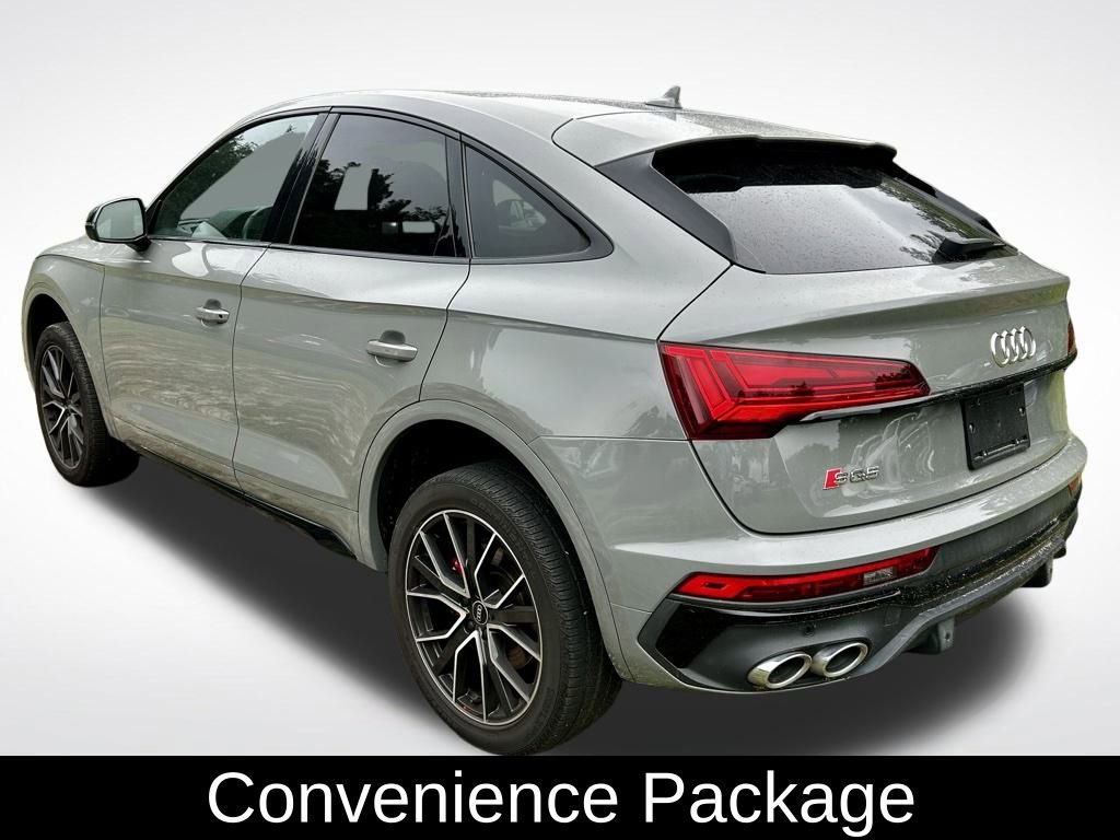 Used 2022 Audi SQ5 Premium Plus w/ Premium Plus Package image 7