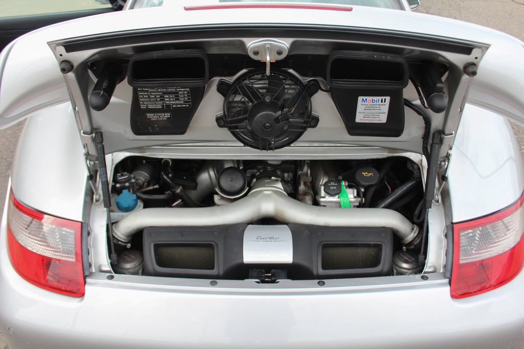 Used 2007 Porsche 911 Turbo AWD/4WD image 35