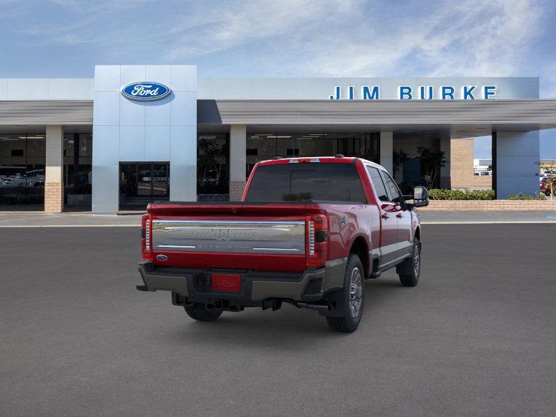 New 2026 Ford F350 King Ranch image 8