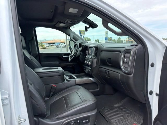 Used 2021 GMC Sierra 3500 Denali w/ Denali Ultimate Package AWD/4WD image 34
