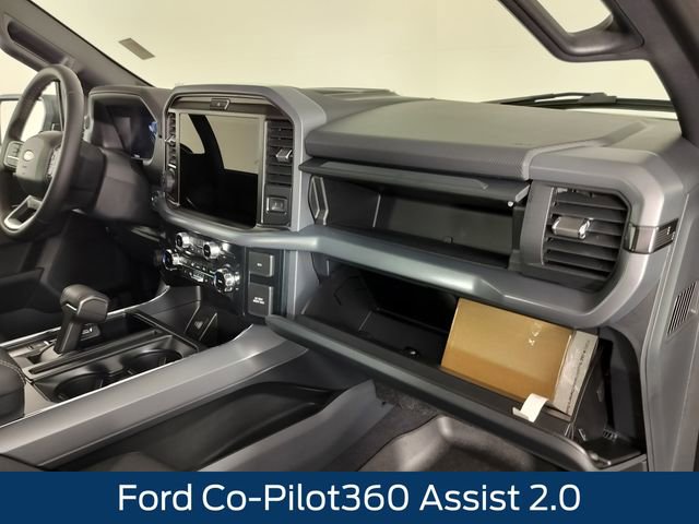 New 2026 Ford F150 XLT w/ Equipment Group 302A MID image 52