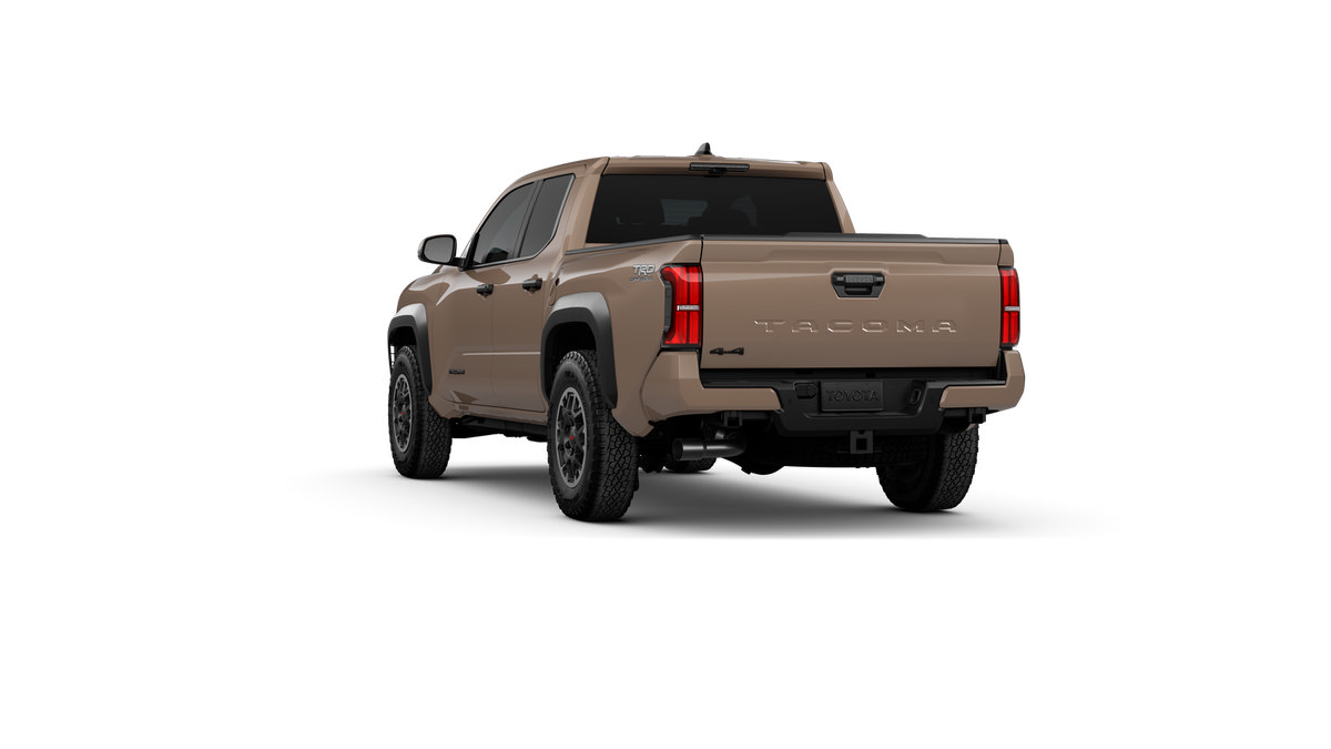 New 2026 Toyota Tacoma TRD Off-Road AWD/4WD image 46
