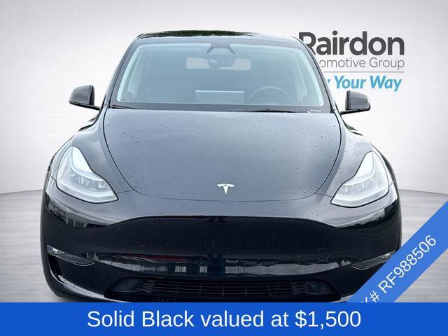 Used 2024 Tesla Model Y Long Range AWD/4WD image 2