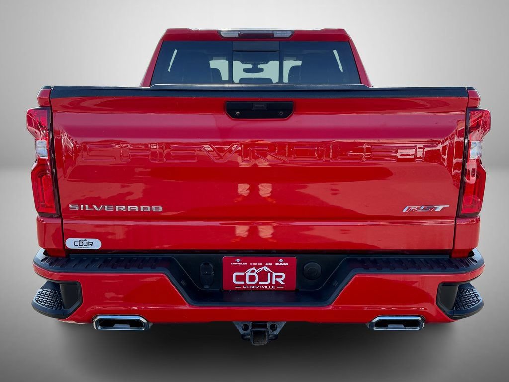 Used 2020 Chevrolet Silverado 1500 RST w/ Texas Edition AWD/4WD image 7
