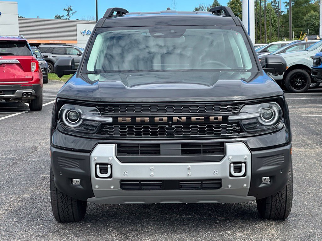New 2026 Ford Bronco Sport Badlands w/ Bronze Package AWD/4WD image 30