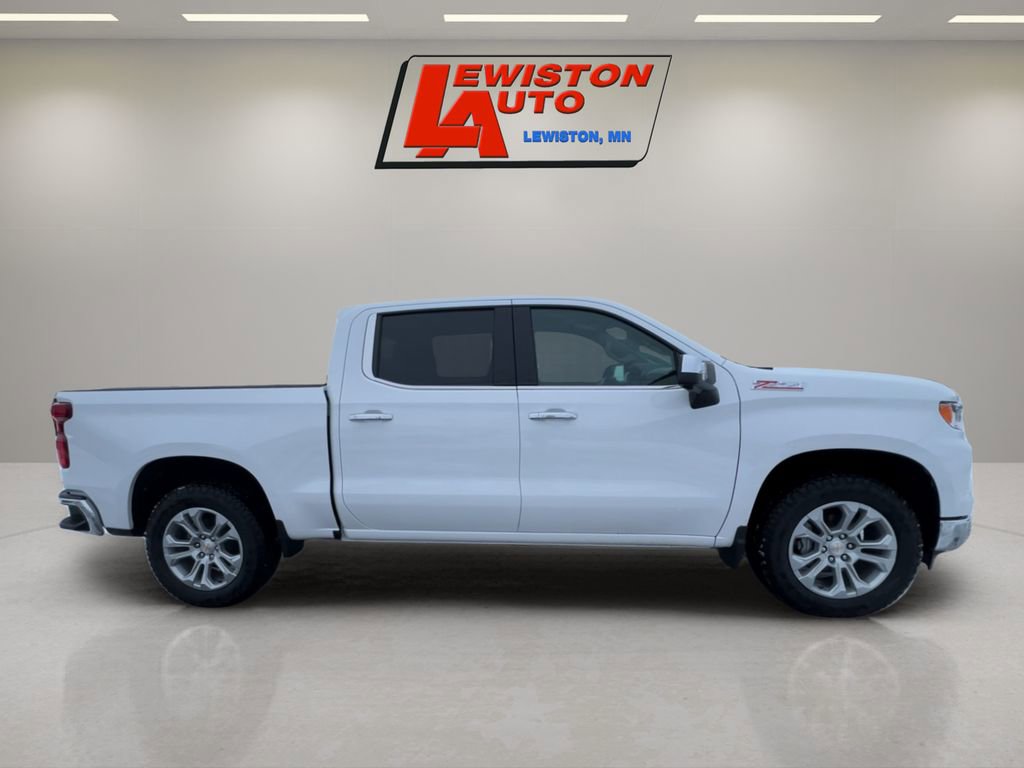 New 2026 Chevrolet Silverado 1500 LTZ image 6