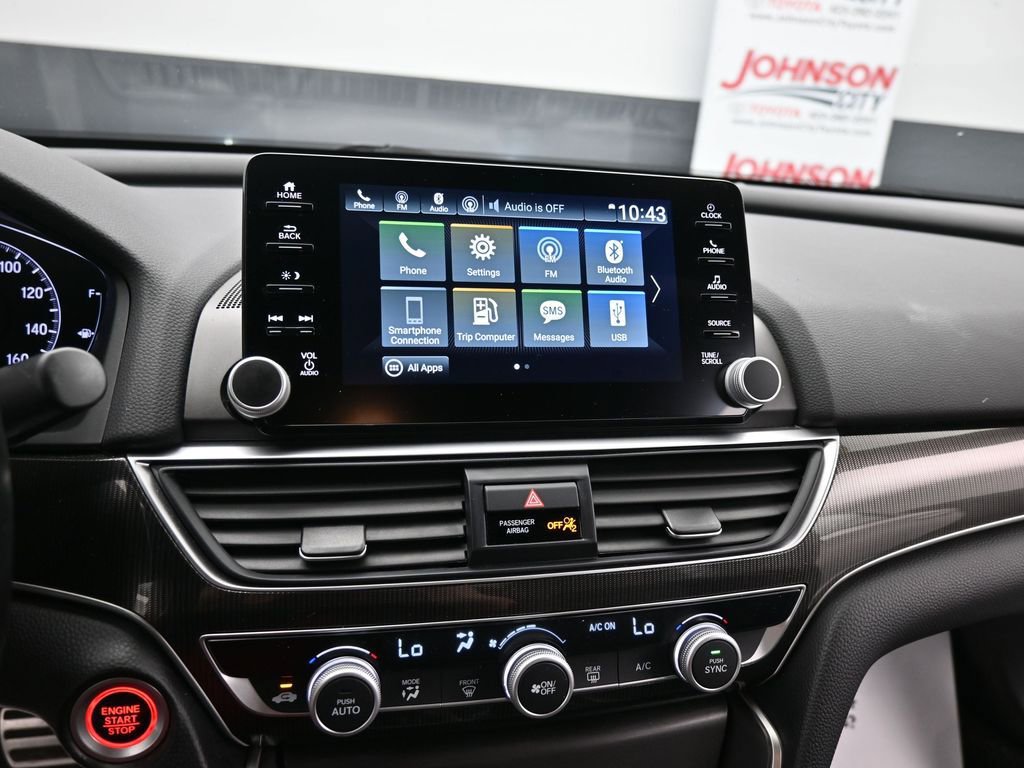 Used 2020 Honda Accord Sport image 21