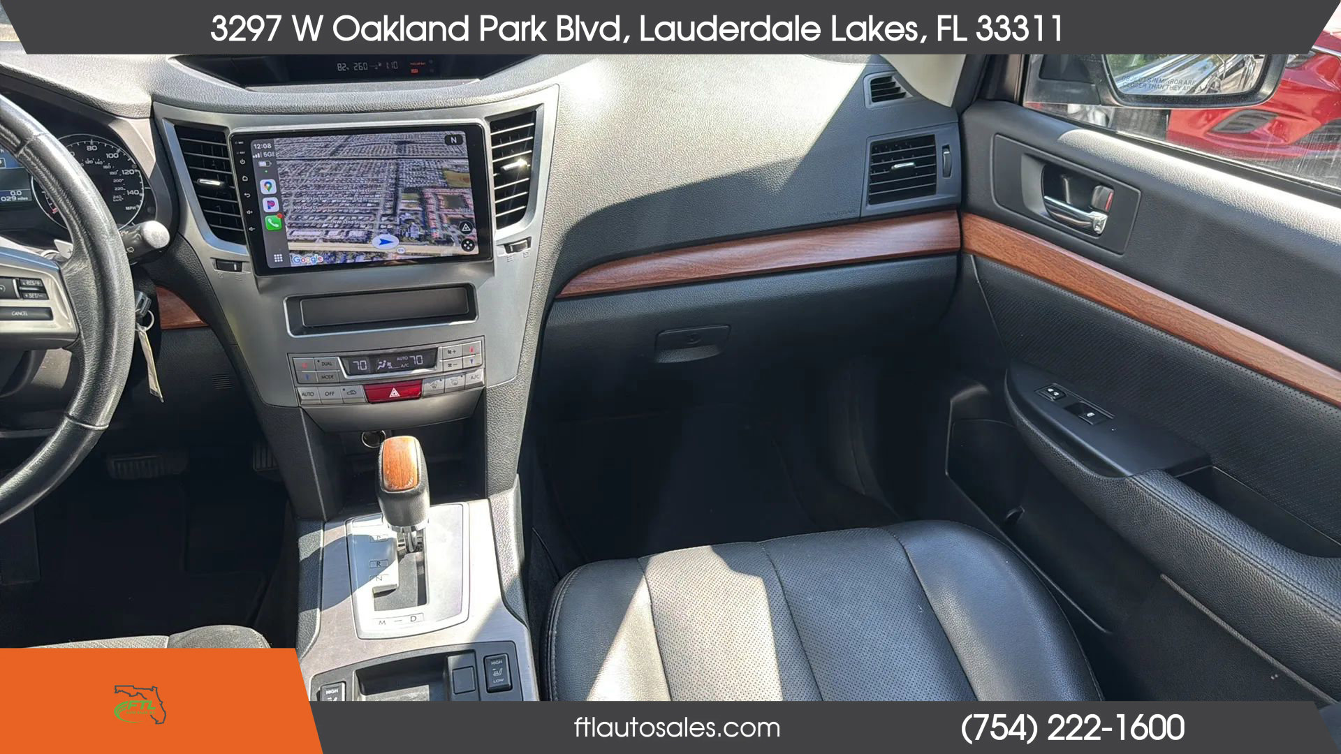 Used 2013 Subaru Outback 2.5i Limited w/ Moonroof Pkg image 32