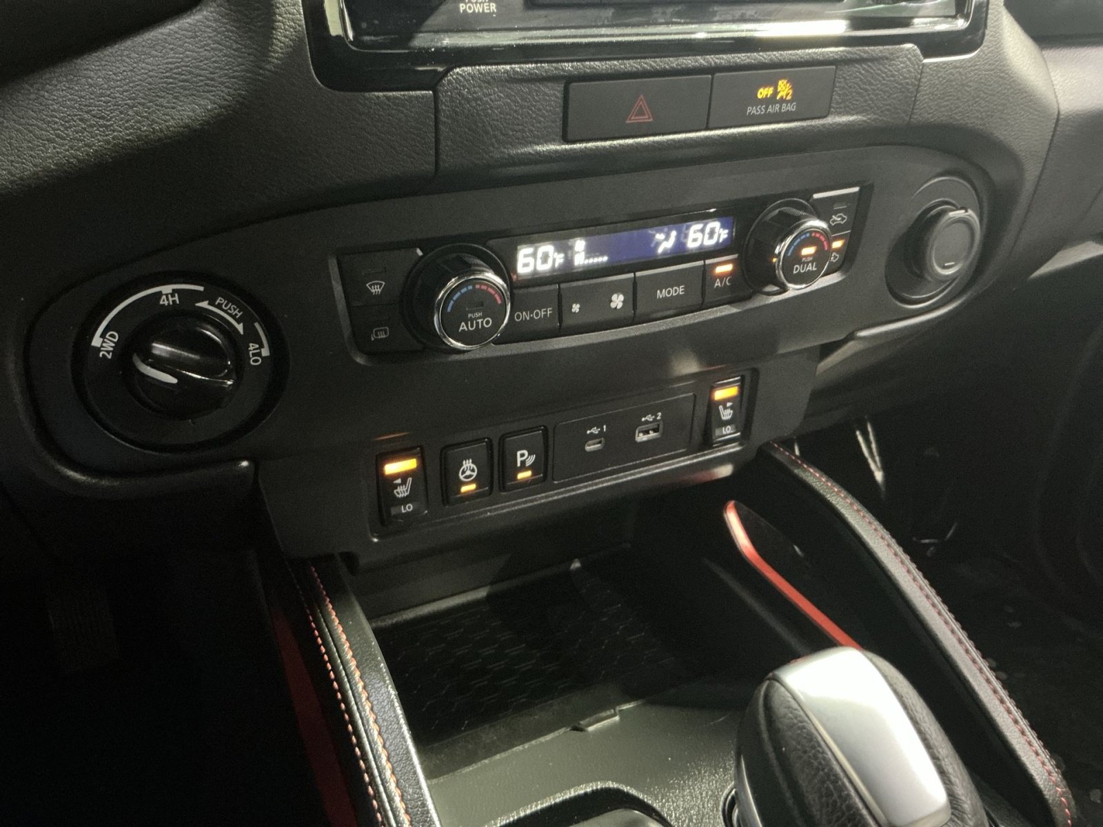 Used 2023 Nissan Frontier PRO-4X w/ Pro-4X Premium Package AWD/4WD image 22