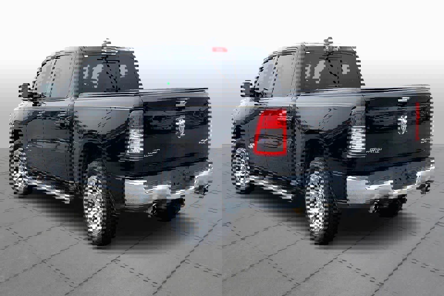 Used 2020 RAM 1500 Big Horn image 11