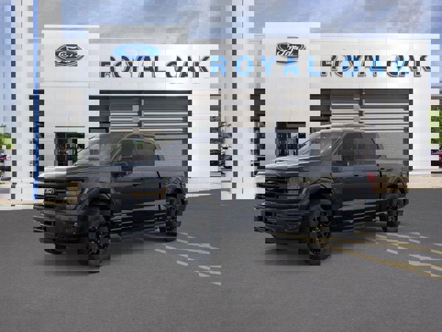New 2025 Ford F150 XLT w/ Equipment Group 302A MID