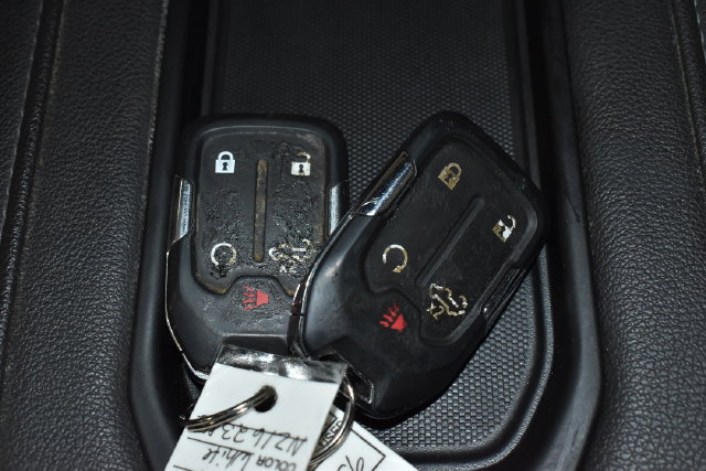 Used 2022 Chevrolet Silverado 1500 LT Trail Boss w/ Bed Protection Package AWD/4WD image 39