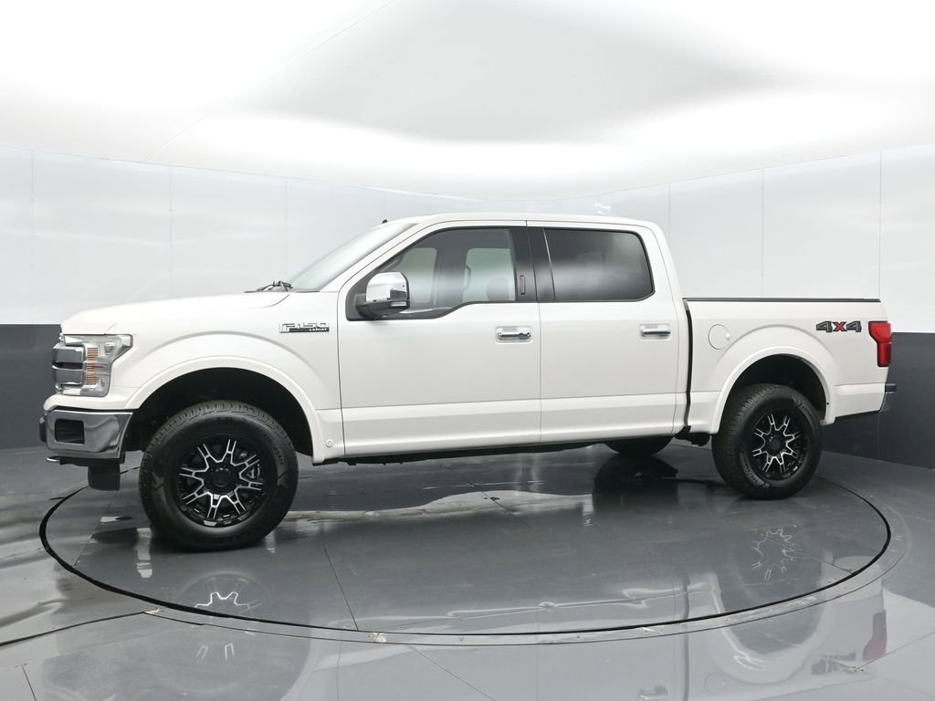 Used 2019 Ford F150 Lariat w/ Equipment Group 502A Luxury image 10
