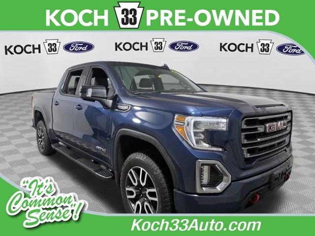 Used 2020 GMC Sierra 1500 AT4 w/ AT4 Premium Package image 1