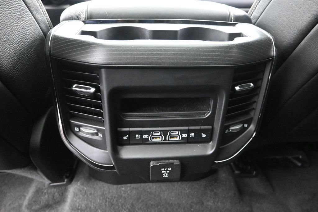 Used 2024 RAM 1500 Limited AWD/4WD image 14