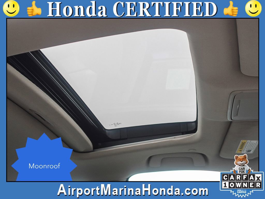 Certified 2024 Honda Accord EX image 6