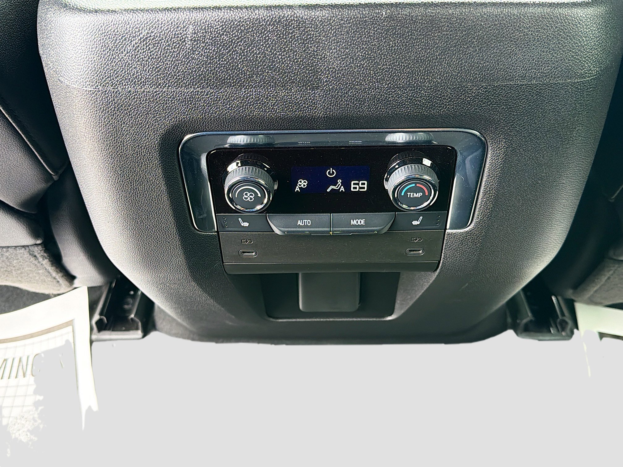 Used 2026 Chevrolet Tahoe RST w/ Comfort Package image 21