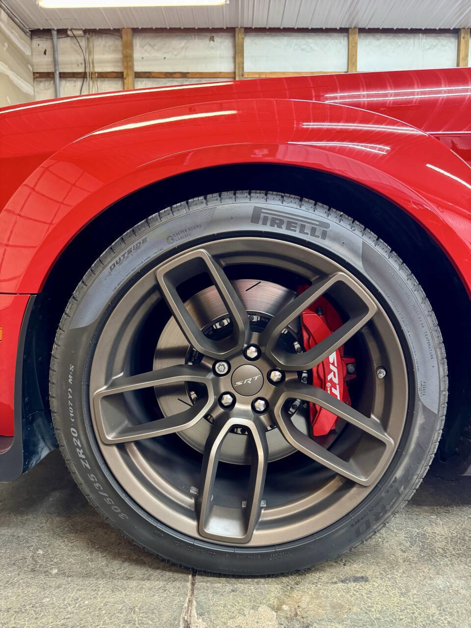 Used 2023 Dodge Challenger SRT Hellcat image 11