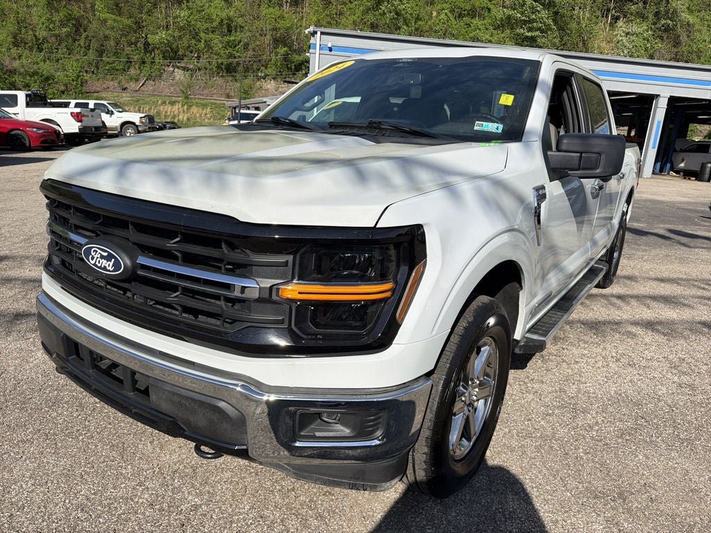 Used 2024 Ford F150 XLT w/ Mobile Office Package AWD/4WD image 11