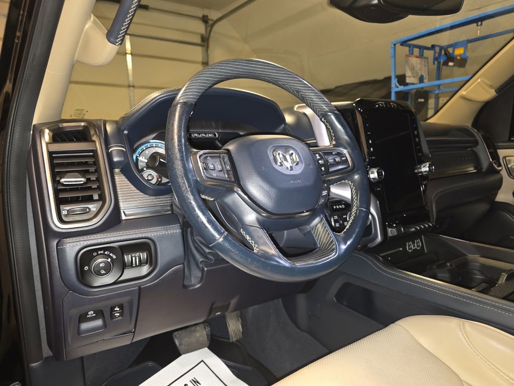 Used 2019 RAM 1500 Limited image 22
