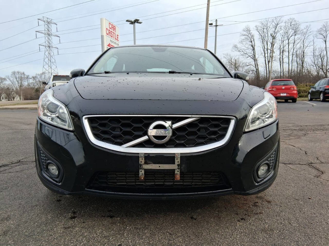 Used 2012 Volvo C30 T5 w/ Climate Pkg image 2