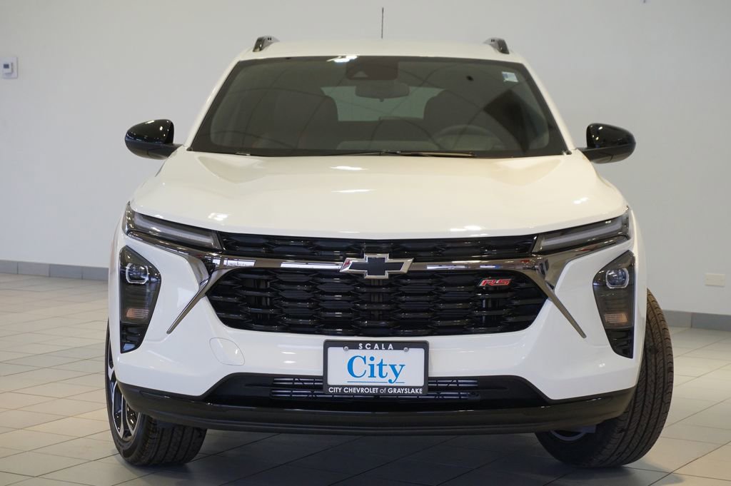 New 2026 Chevrolet Trax RS image 5