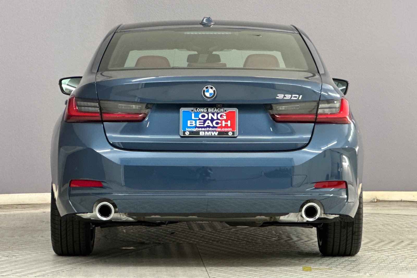 New 2026 BMW 330i Sedan w/ Convenience Package image 9