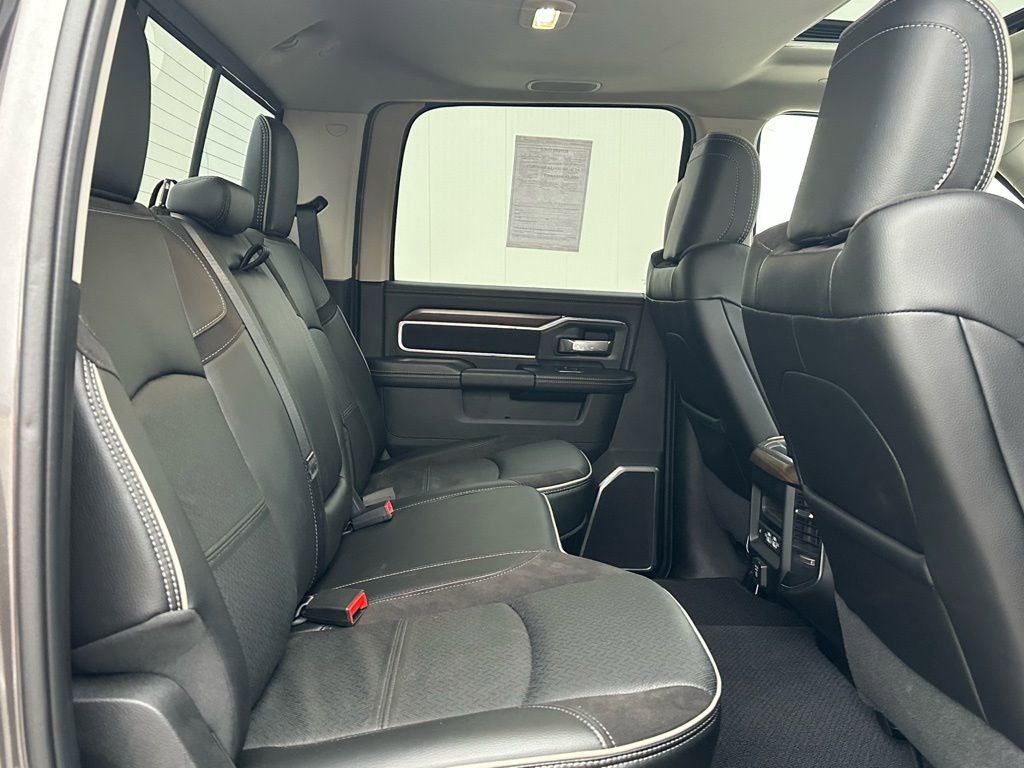 Used 2024 RAM 2500 Laramie w/ Safety Group image 18