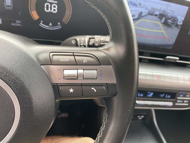 Certified 2024 Hyundai Kona SEL AWD/4WD image 28