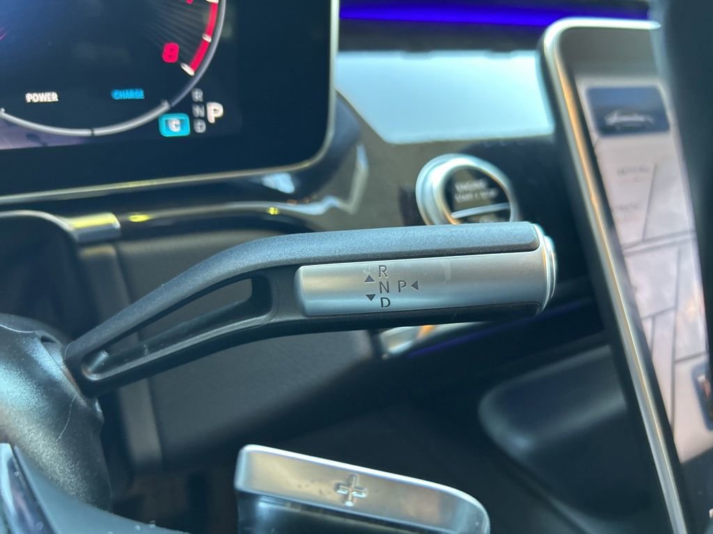 Used 2023 Mercedes-Benz S 500 4MATIC w/ AMG Line image 9