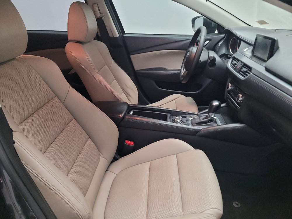 Used 2016 MAZDA MAZDA6 Touring image 21
