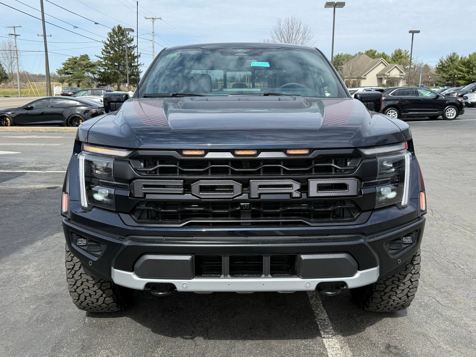New 2026 Ford F150 Raptor image 17