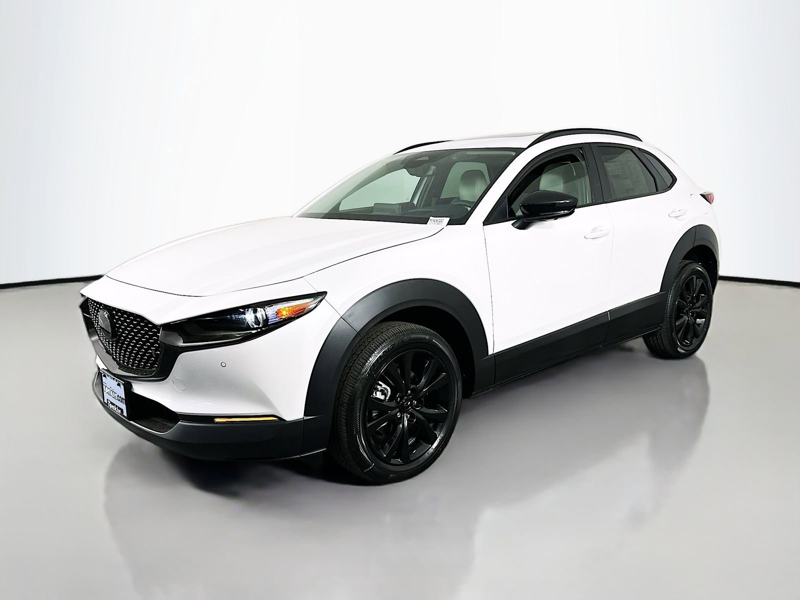 New 2026 MAZDA CX-30 Aire Edition AWD/4WD image 3