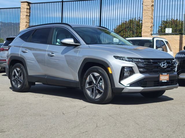 New 2026 Hyundai Tucson SEL FWD image 27