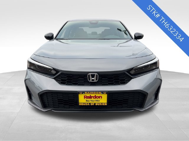 New 2026 Honda Civic Sport image 2