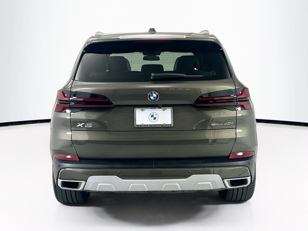 Certified 2026 BMW X5 sDrive40i RWD image 6