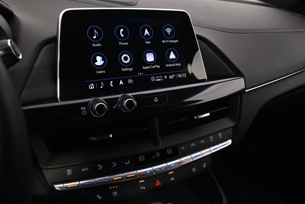 Certified 2025 Cadillac CT4 Premium Luxury AWD/4WD image 28