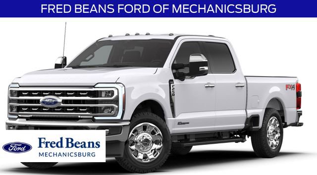 New 2026 Ford F250 Lariat video 1