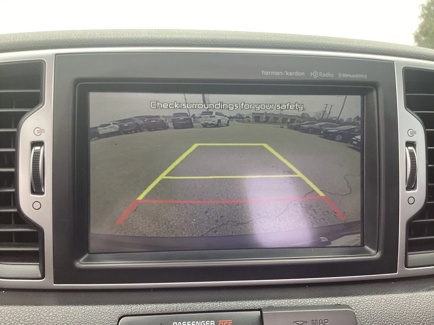 Used 2017 Kia Sportage EX w/ EX Technology Package image 29