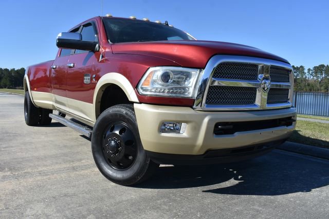 Used 2013 RAM 3500 Laramie Longhorn w/ Convenience Group