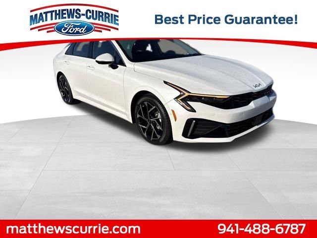 Used 2025 Kia K5 EX