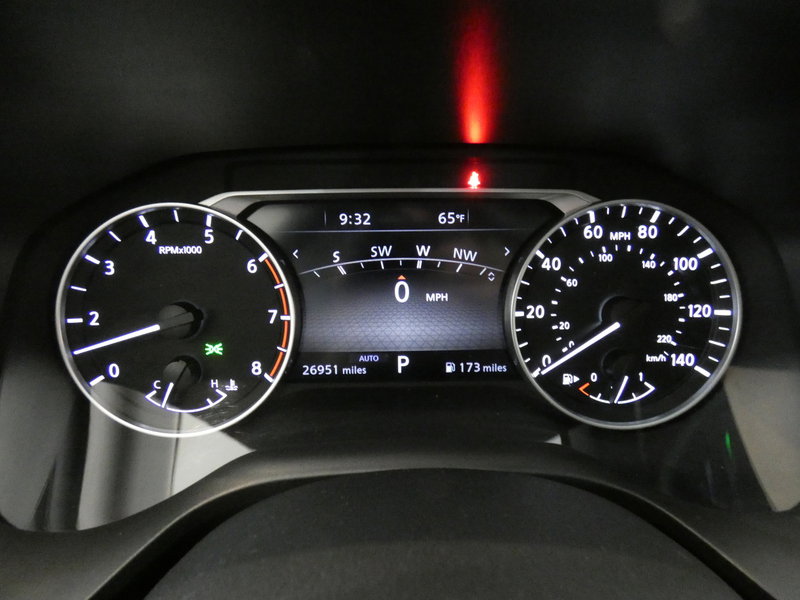 Used 2023 Nissan Rogue SL w/ SL Premium Package AWD/4WD image 18