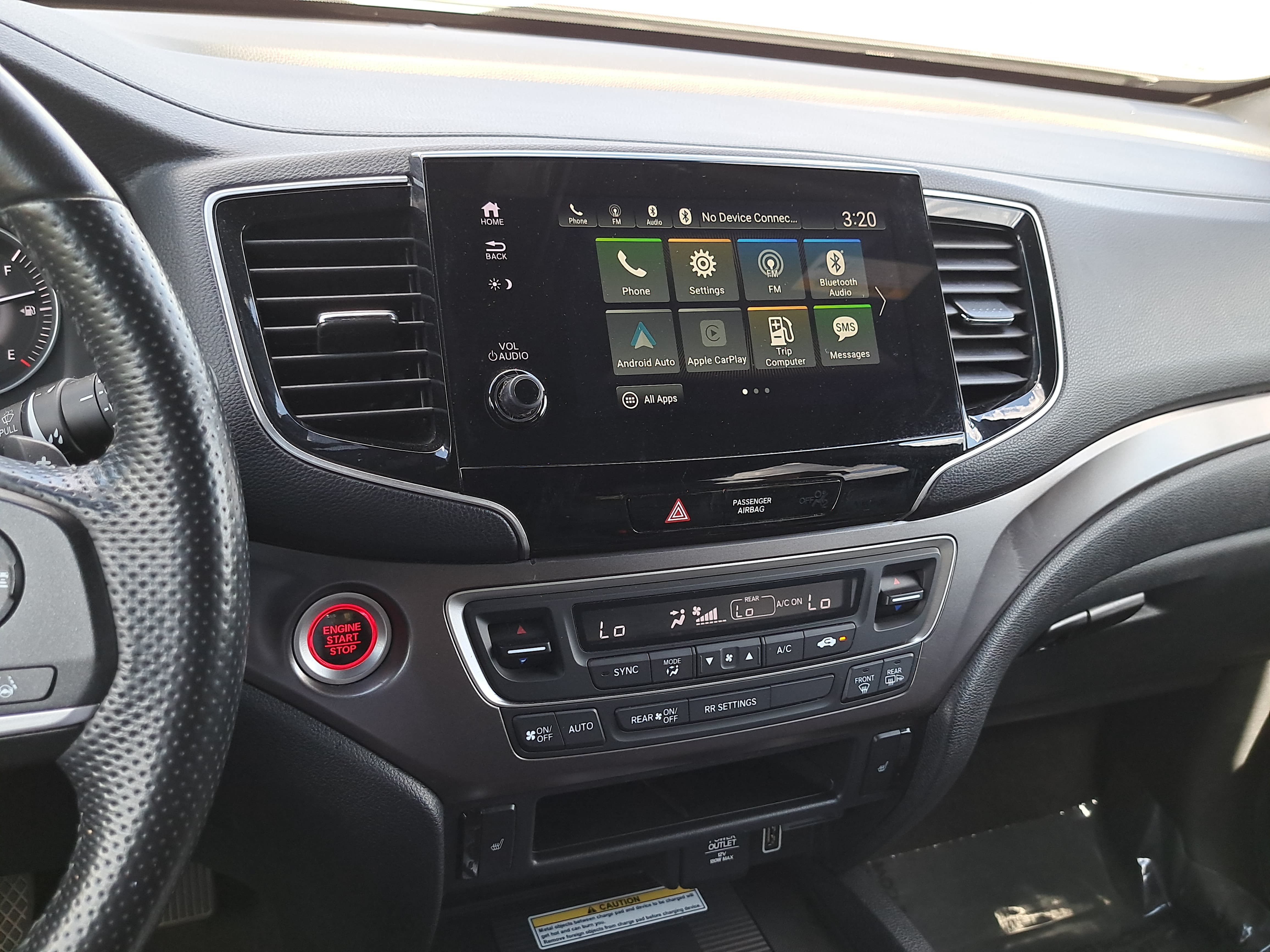 Used 2023 Honda Passport EX-L image 20