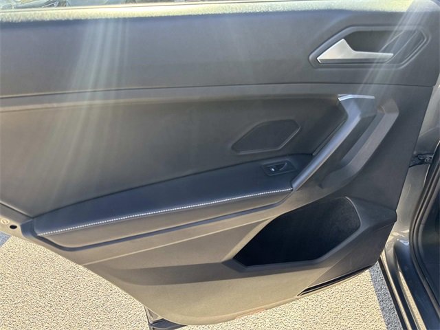 Certified 2024 Volkswagen Tiguan S image 10