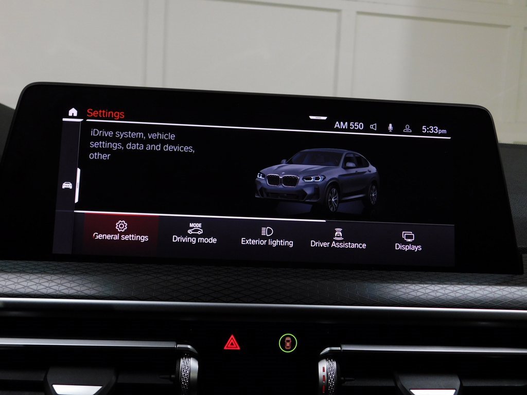 Used 2023 BMW X4 xDrive30i image 64