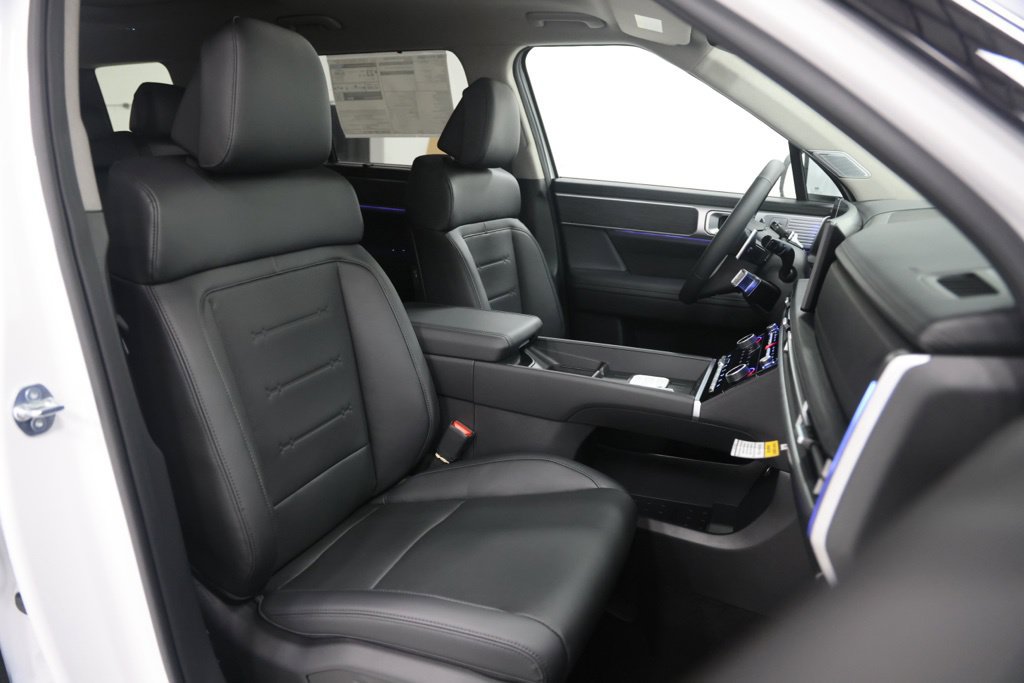 New 2027 Hyundai Santa Fe Limited AWD/4WD image 15