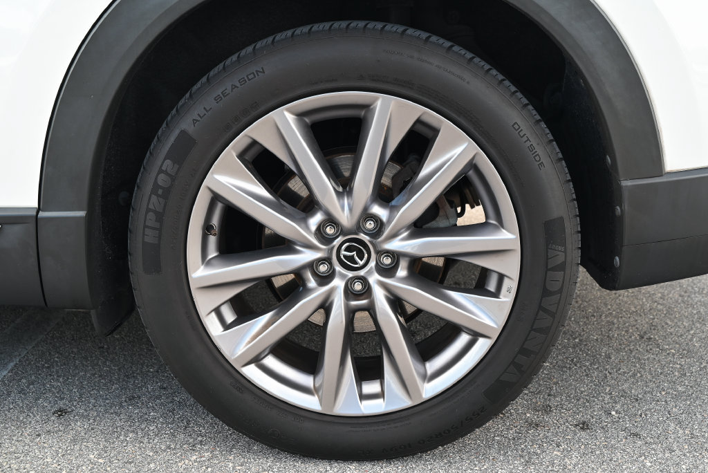 Used 2020 MAZDA CX-9 Grand Touring FWD image 7